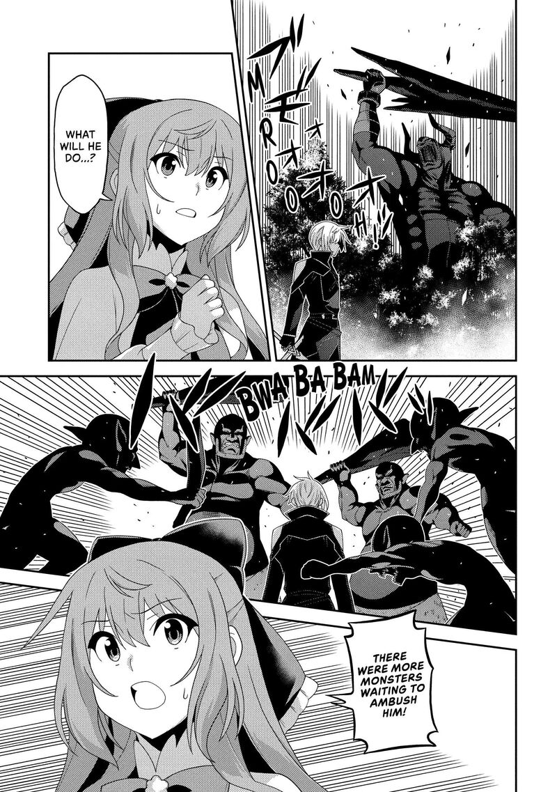 Seirei Gensouki Chapter 60 Page 21