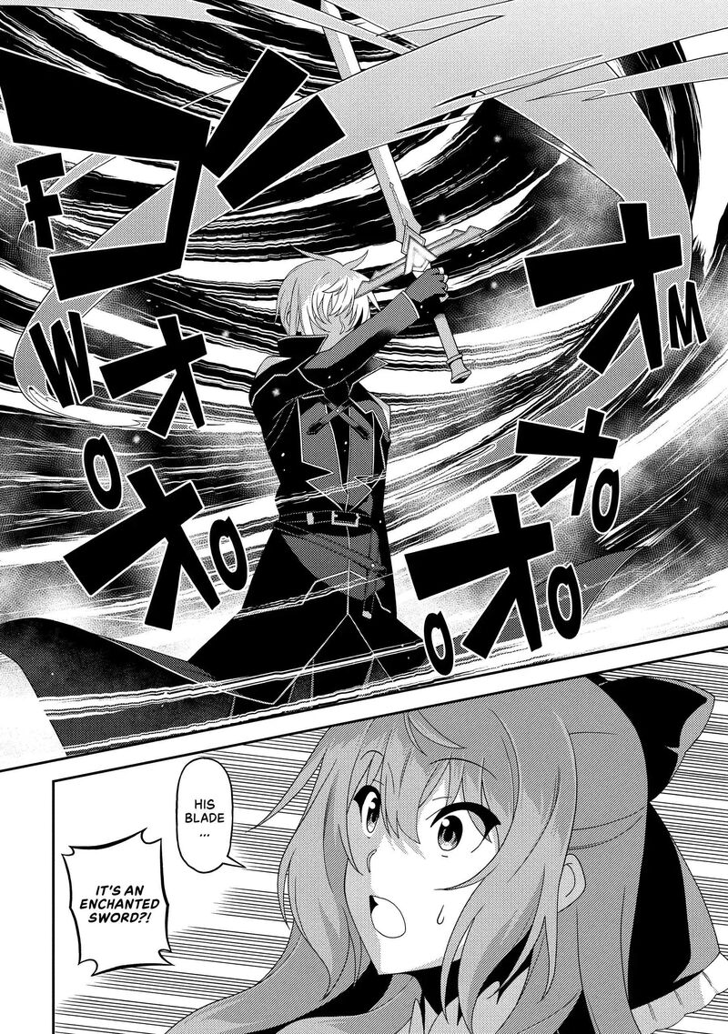 Seirei Gensouki Chapter 60 Page 26