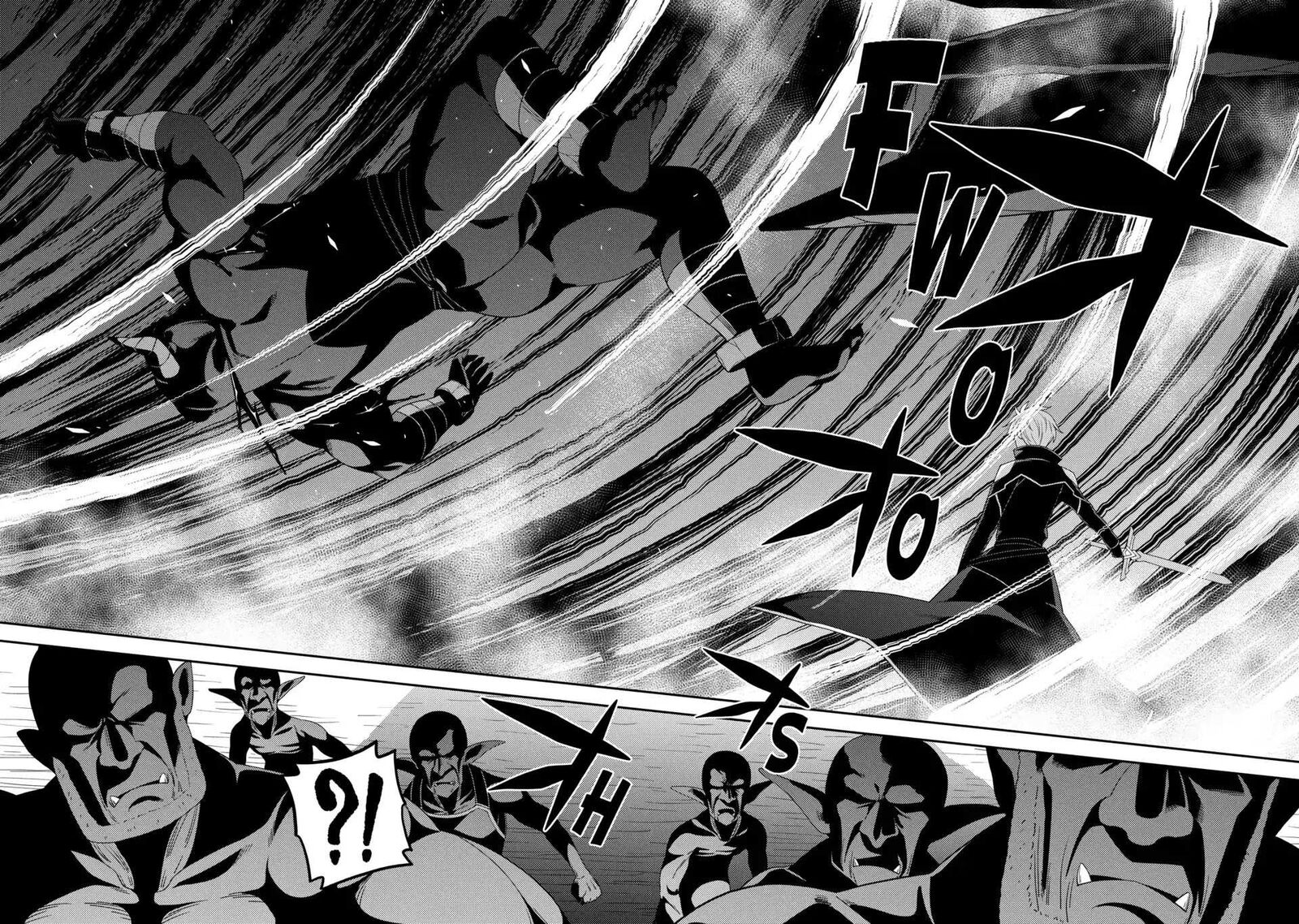 Seirei Gensouki Chapter 60 Page 28