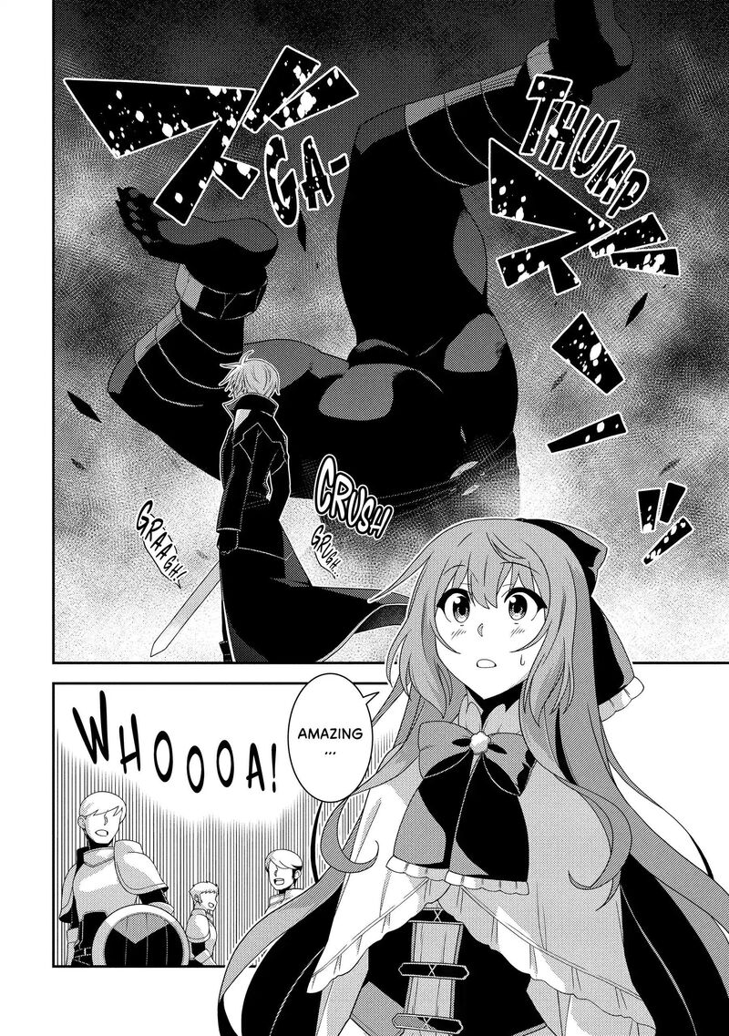 Seirei Gensouki Chapter 60 Page 29