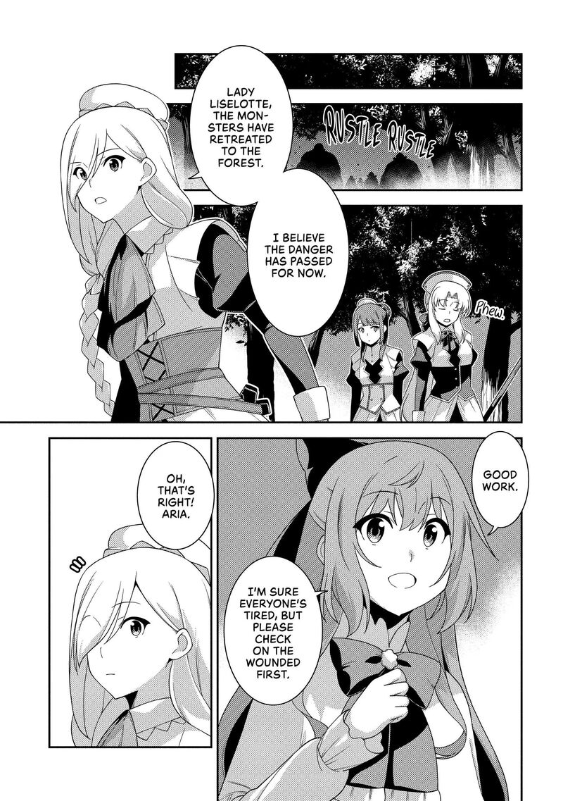 Seirei Gensouki Chapter 60 Page 30