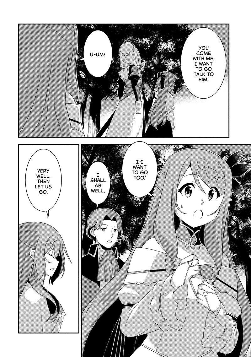 Seirei Gensouki Chapter 60 Page 31