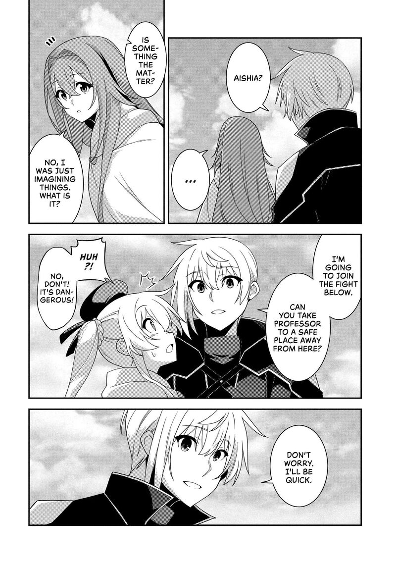 Seirei Gensouki Chapter 60 Page 4