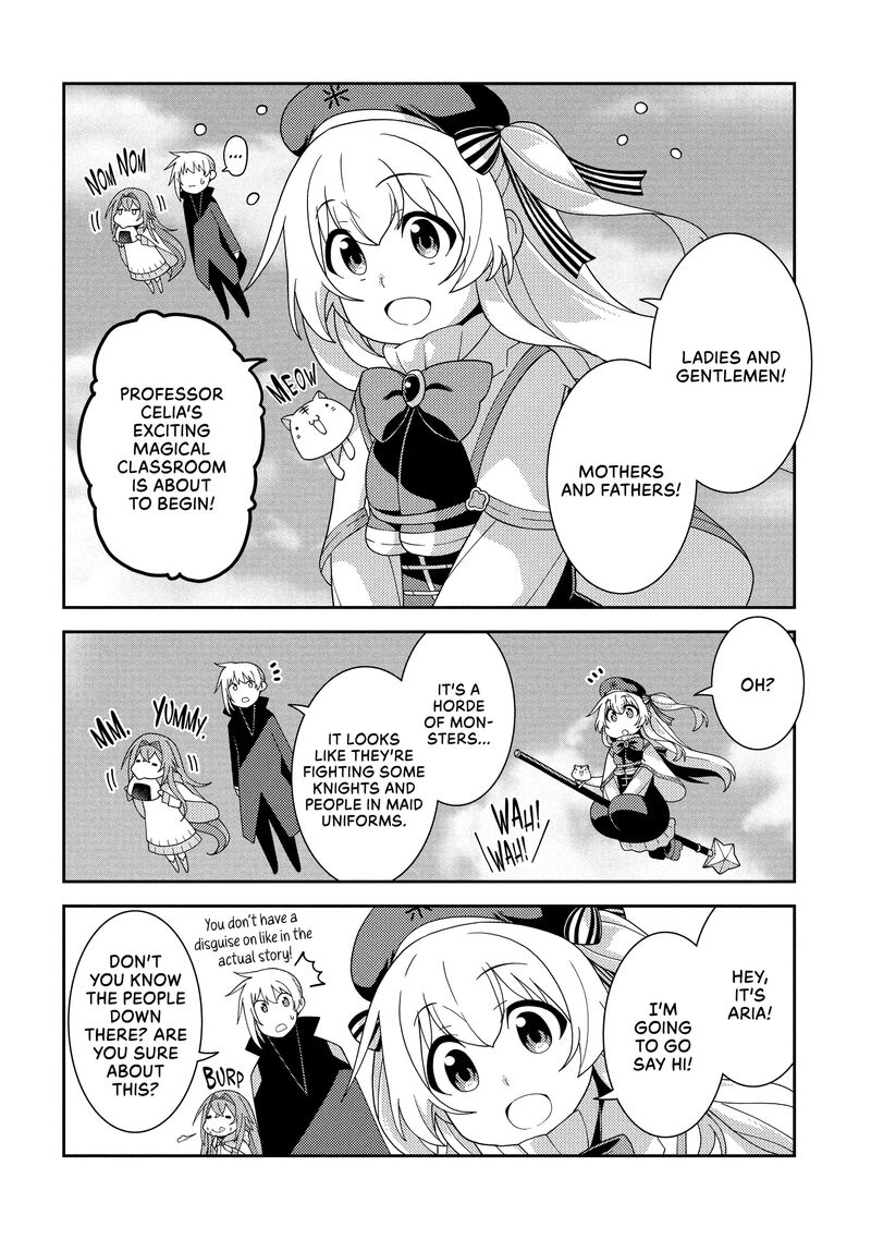 Seirei Gensouki Chapter 60e Page 2