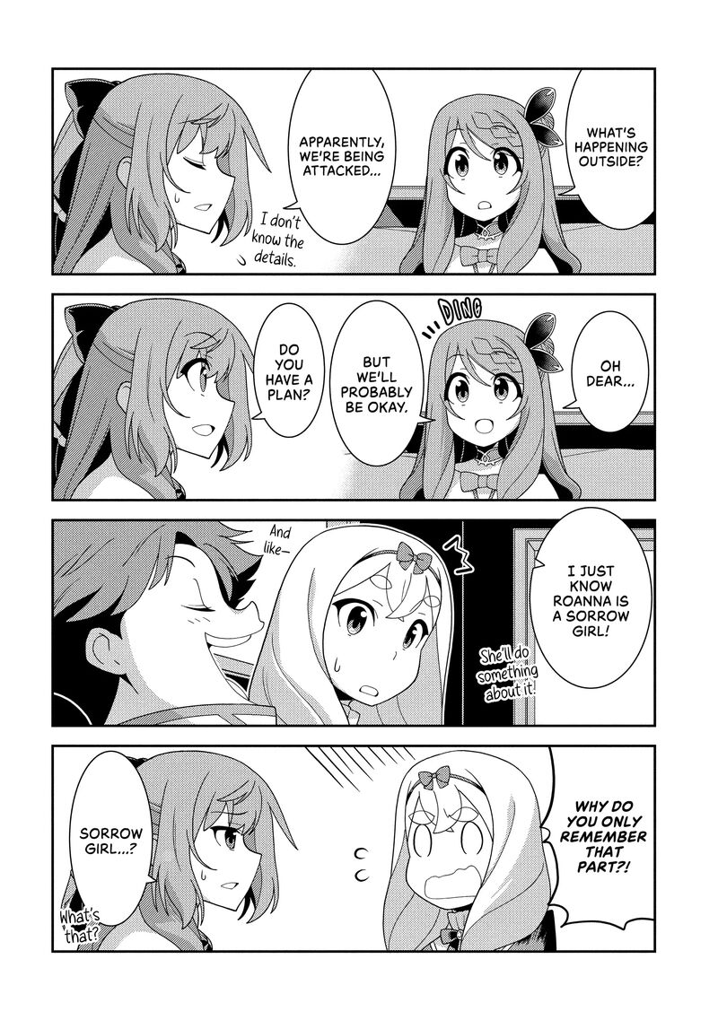 Seirei Gensouki Chapter 60e Page 4