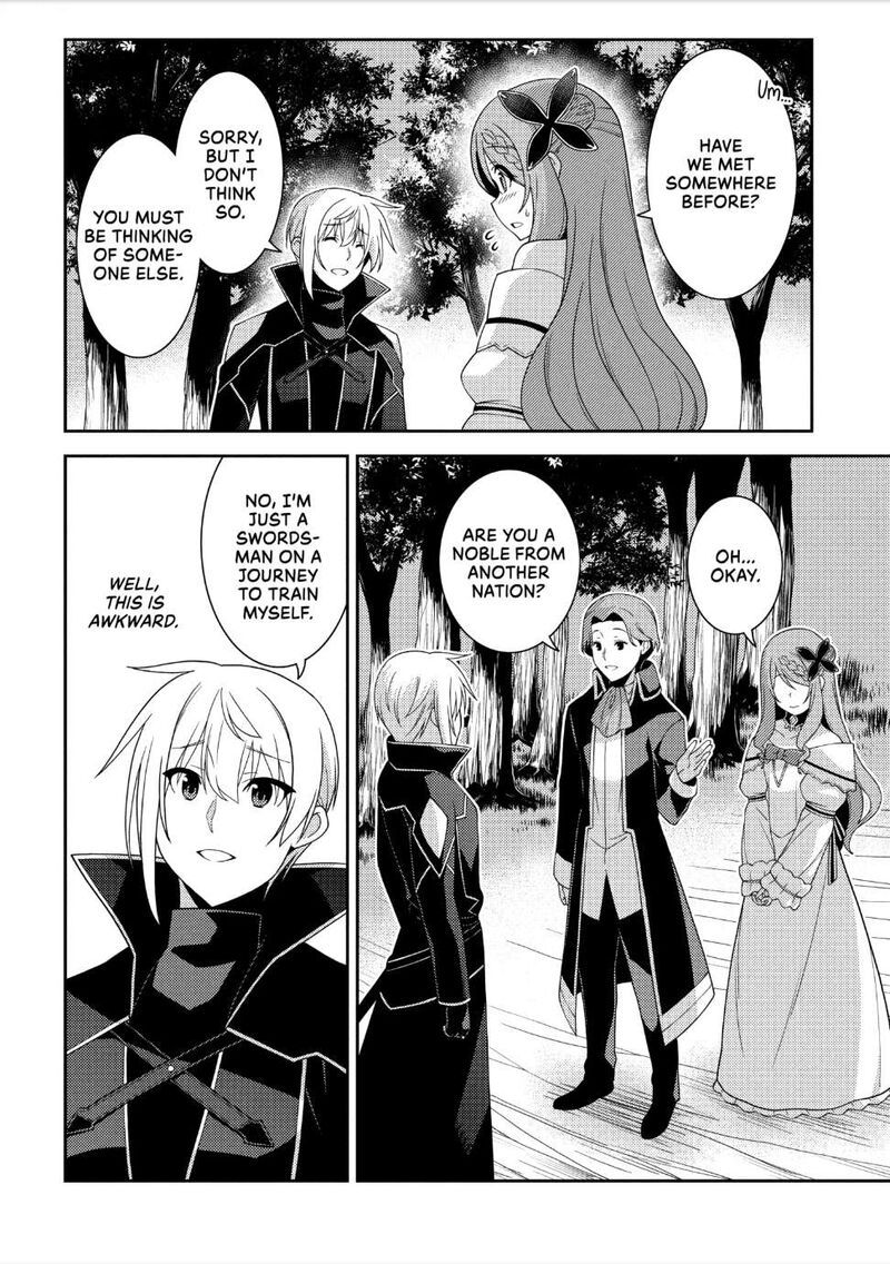 Seirei Gensouki Chapter 61 Page 2