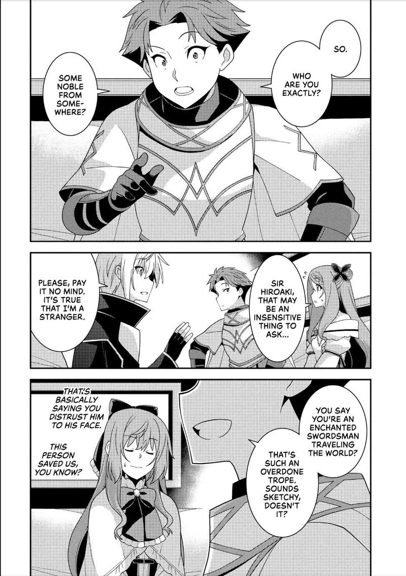 Seirei Gensouki Chapter 61 Page 20