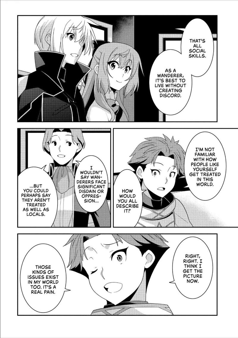 Seirei Gensouki Chapter 61 Page 22