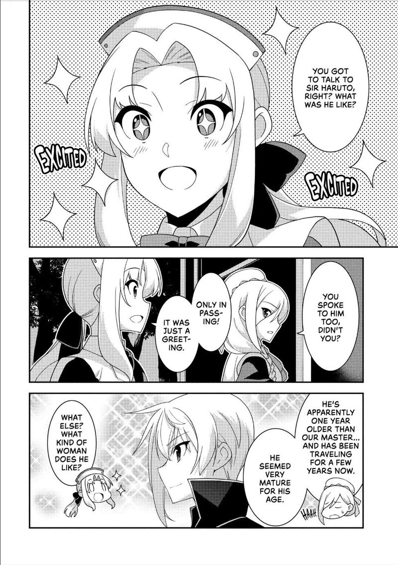 Seirei Gensouki Chapter 61 Page 24