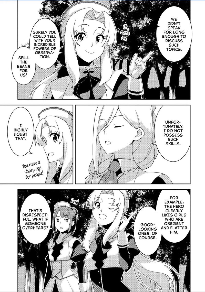 Seirei Gensouki Chapter 61 Page 25