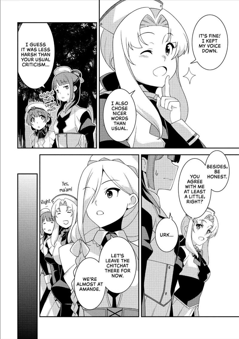 Seirei Gensouki Chapter 61 Page 26