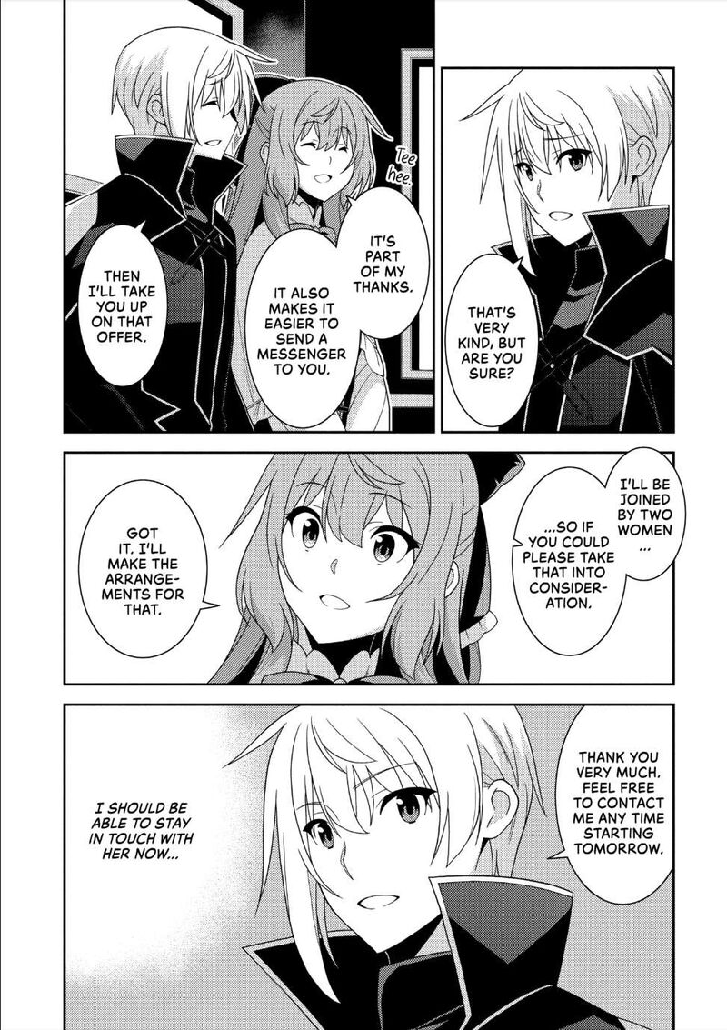 Seirei Gensouki Chapter 61 Page 29