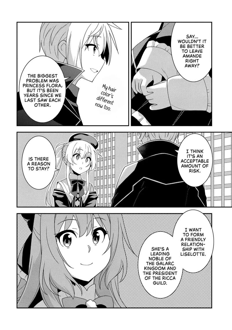 Seirei Gensouki Chapter 62 Page 10