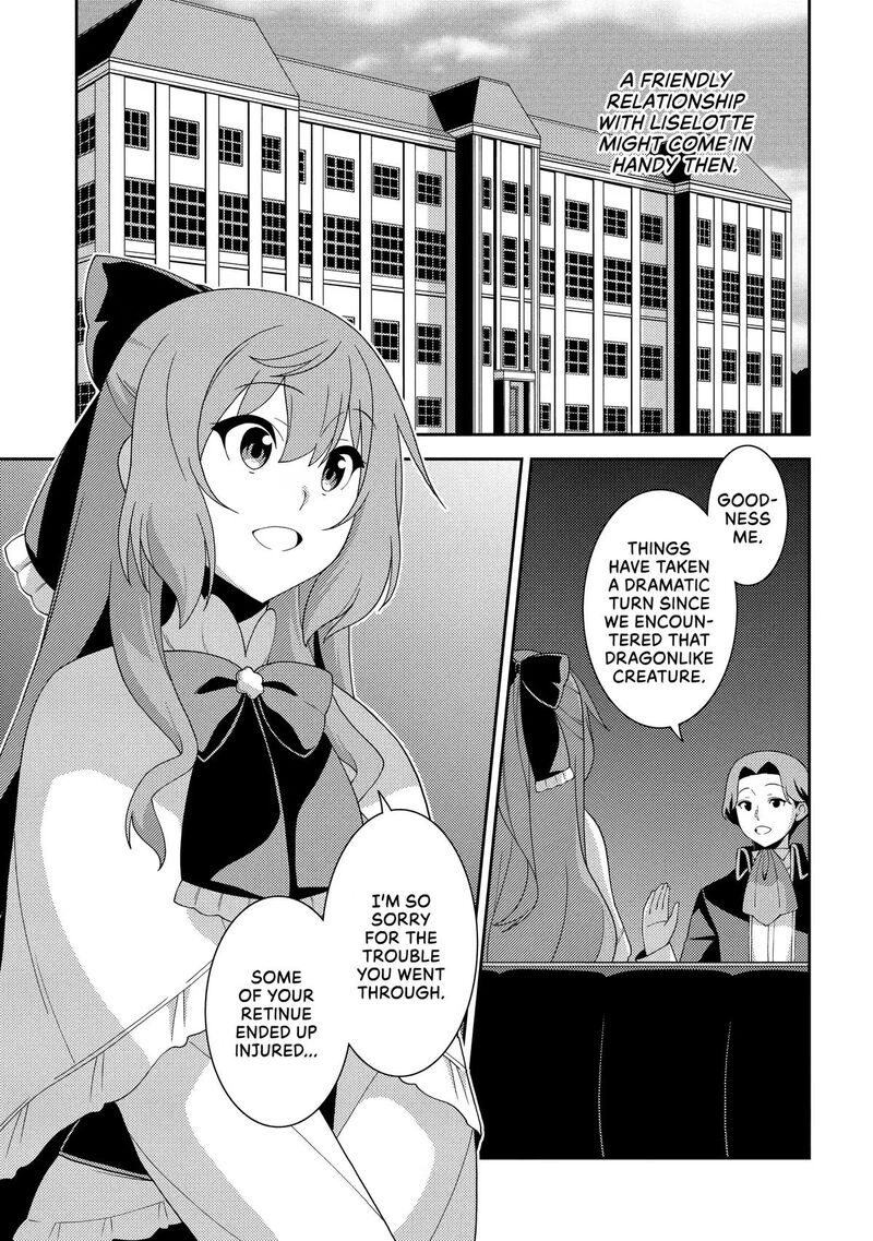 Seirei Gensouki Chapter 62 Page 13