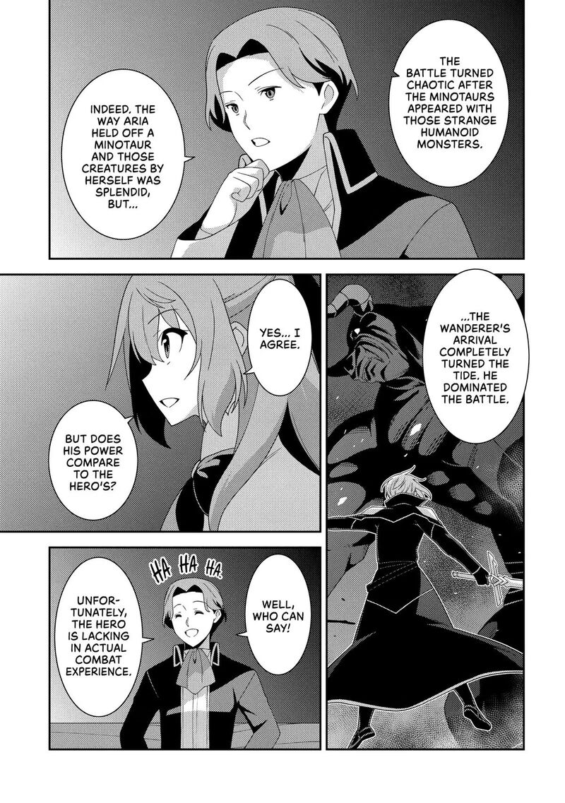 Seirei Gensouki Chapter 62 Page 15