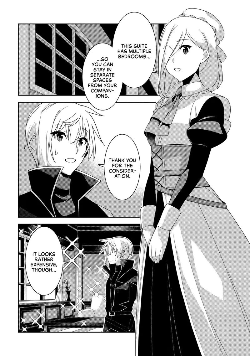Seirei Gensouki Chapter 62 Page 2
