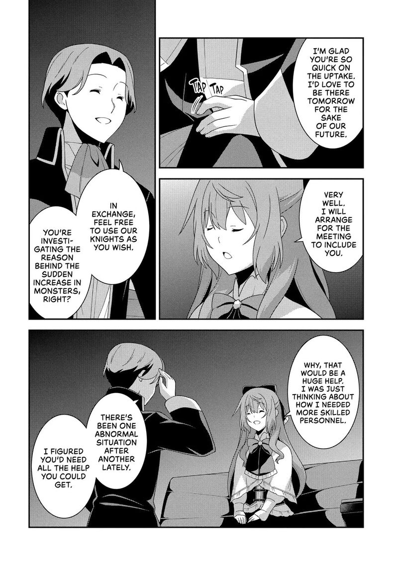 Seirei Gensouki Chapter 62 Page 20