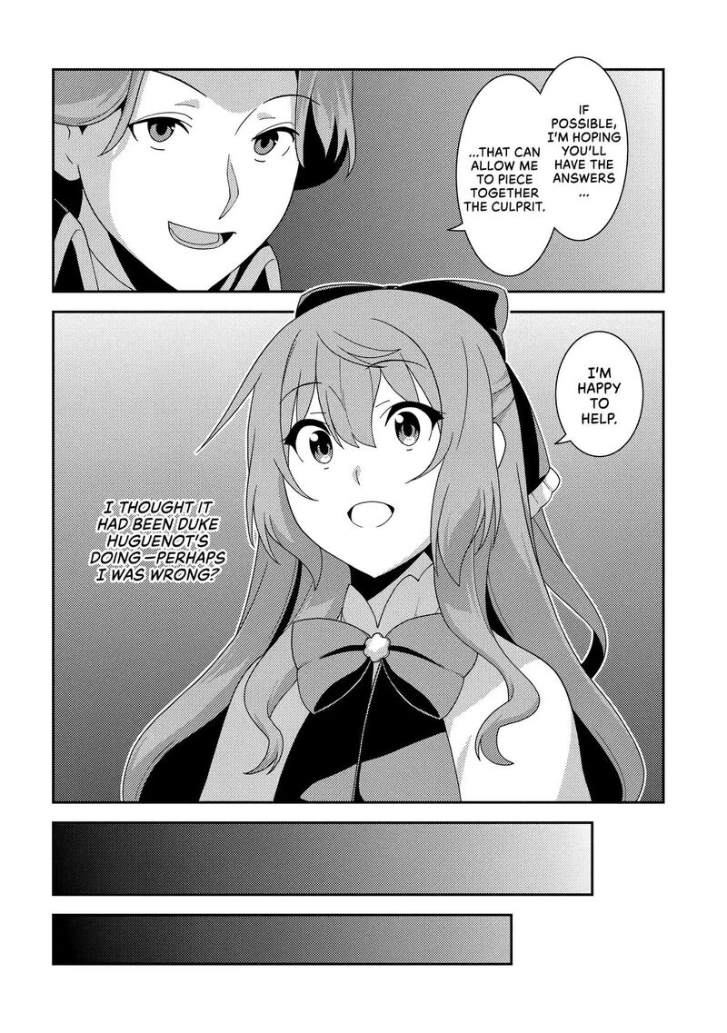 Seirei Gensouki Chapter 62 Page 22