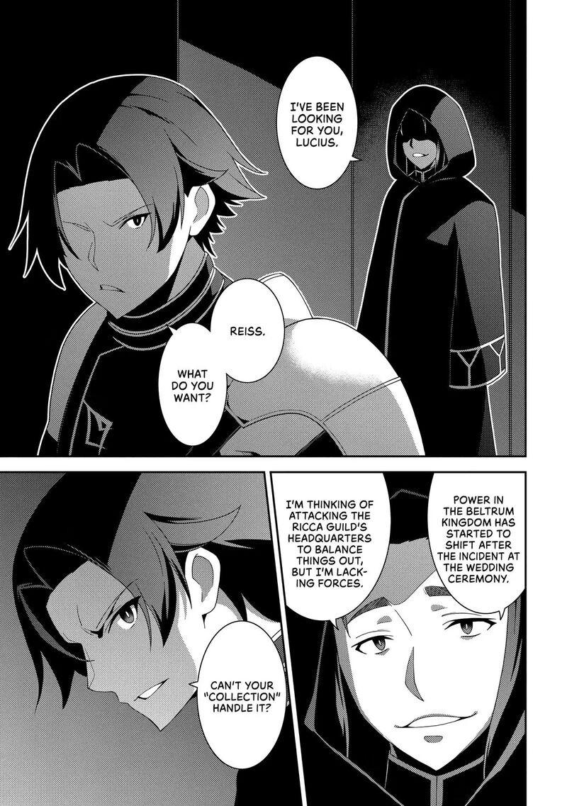 Seirei Gensouki Chapter 62 Page 25