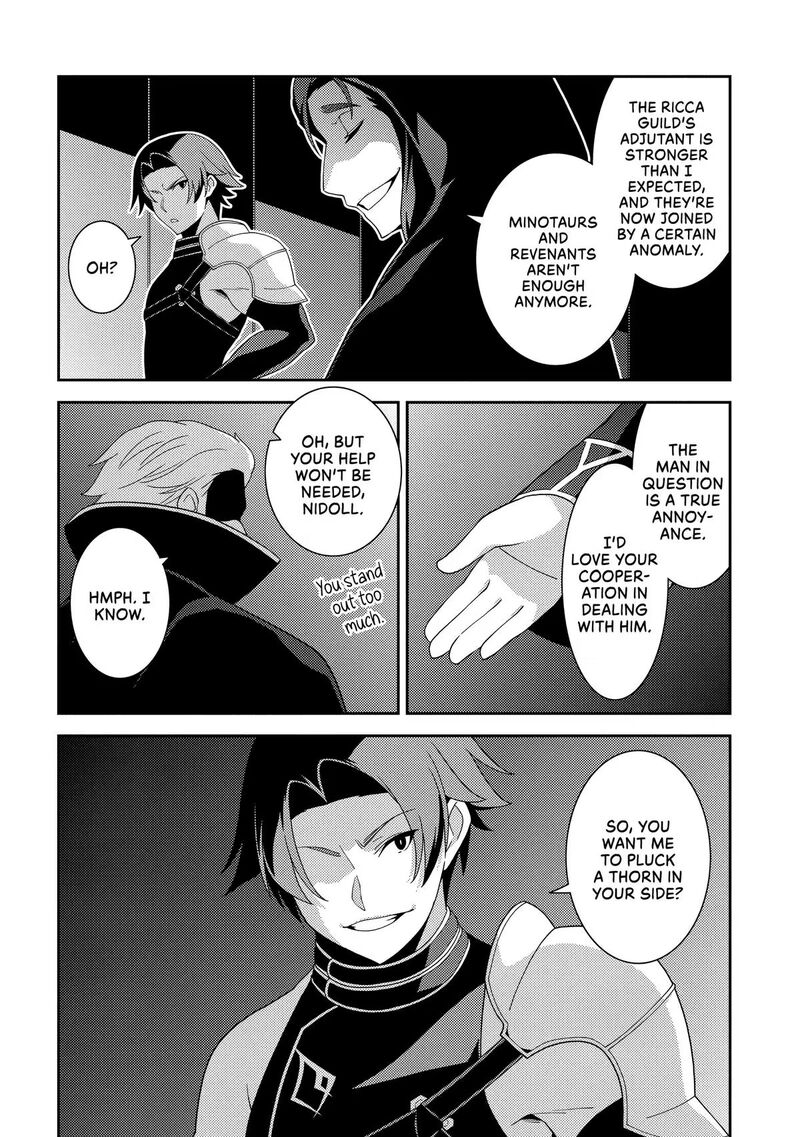 Seirei Gensouki Chapter 62 Page 26