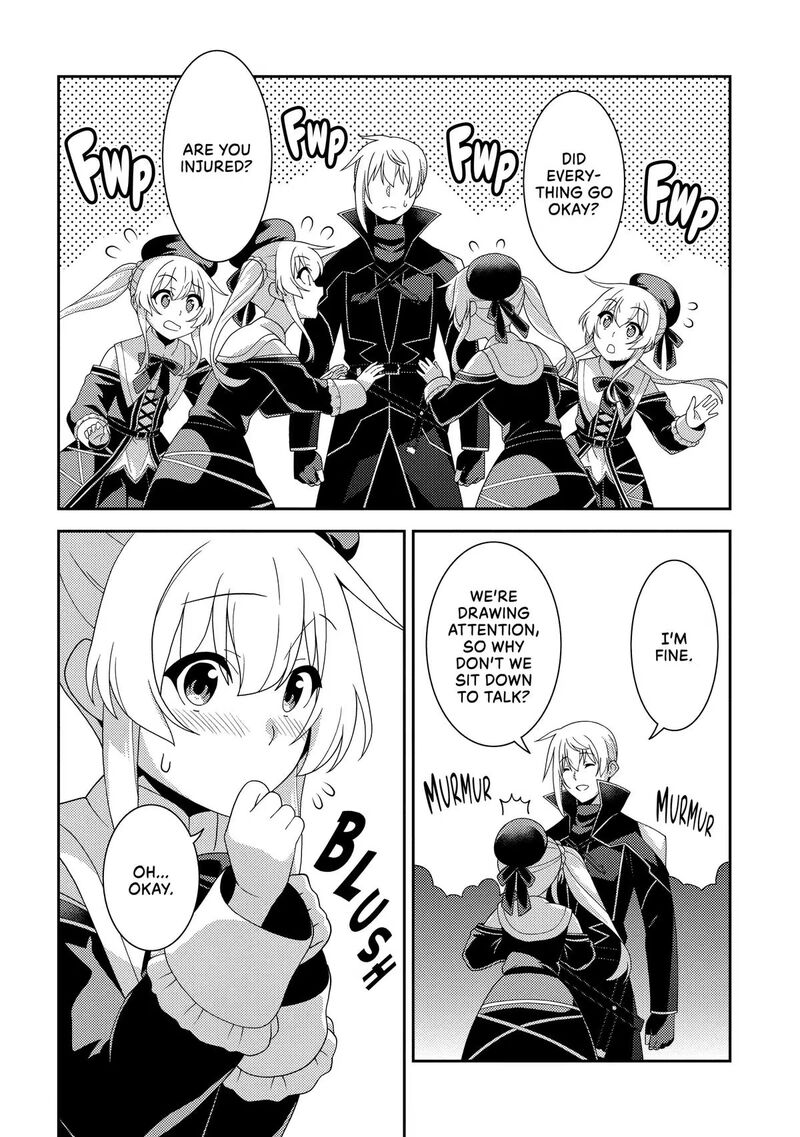 Seirei Gensouki Chapter 62 Page 6