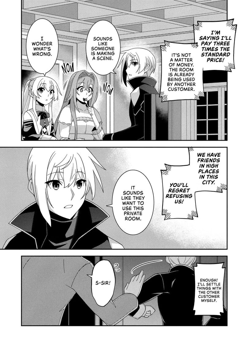 Seirei Gensouki Chapter 63 Page 11