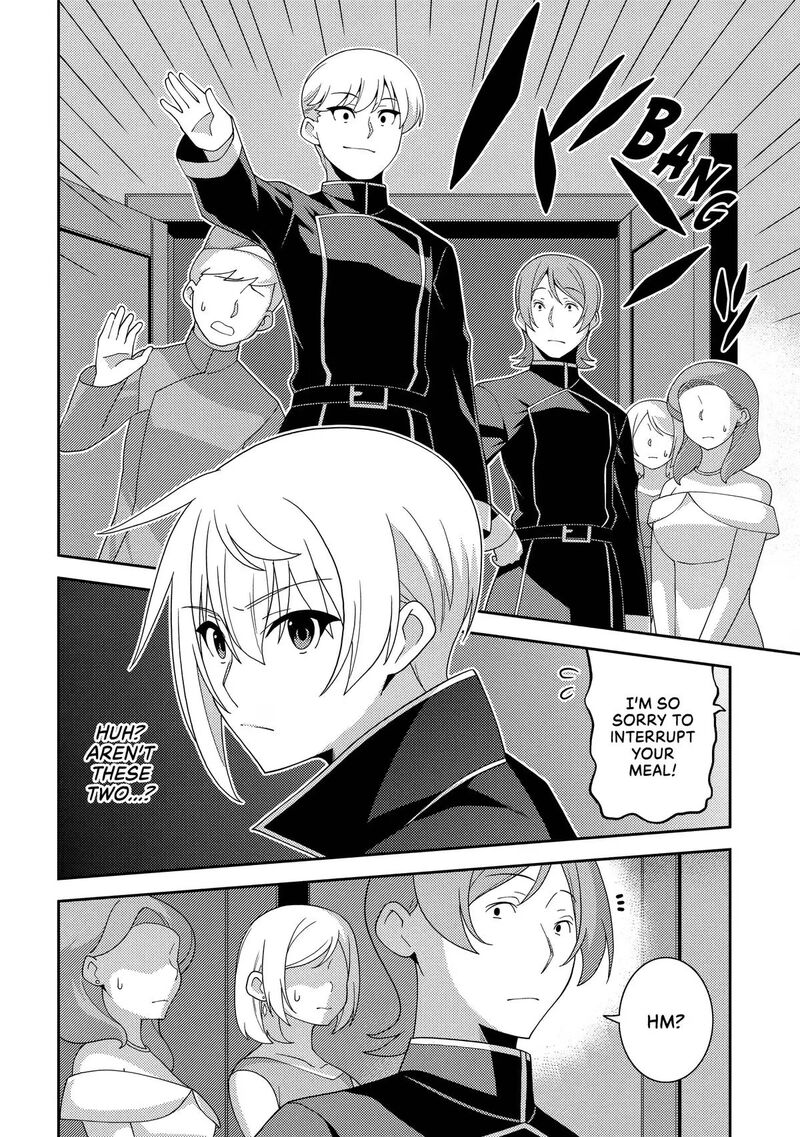 Seirei Gensouki Chapter 63 Page 12