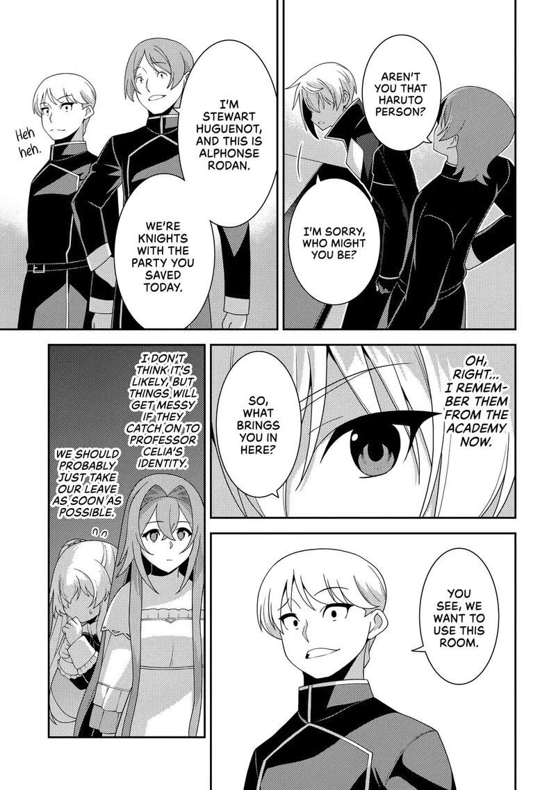 Seirei Gensouki Chapter 63 Page 13