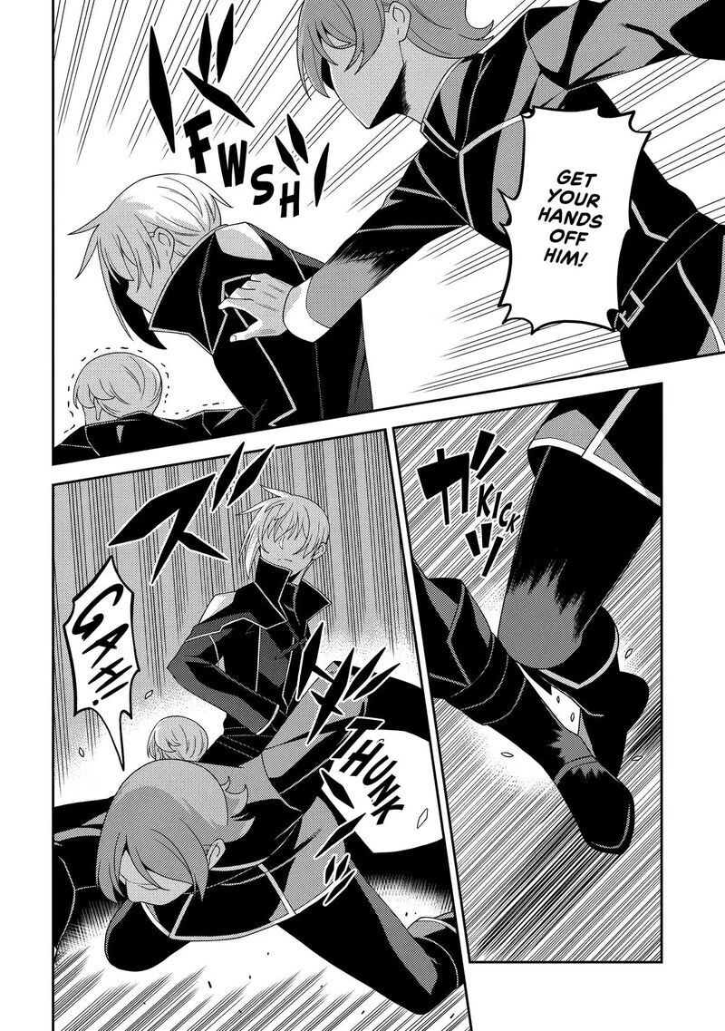 Seirei Gensouki Chapter 63 Page 18