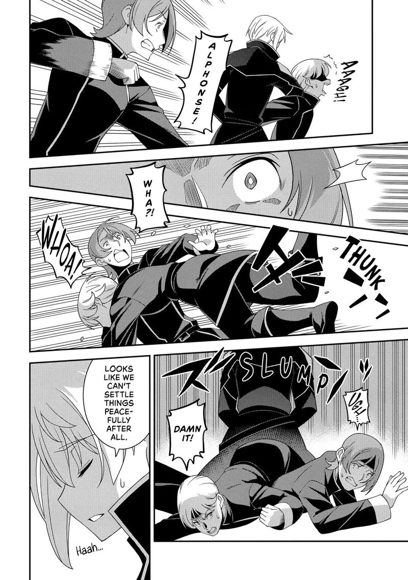 Seirei Gensouki Chapter 63 Page 20