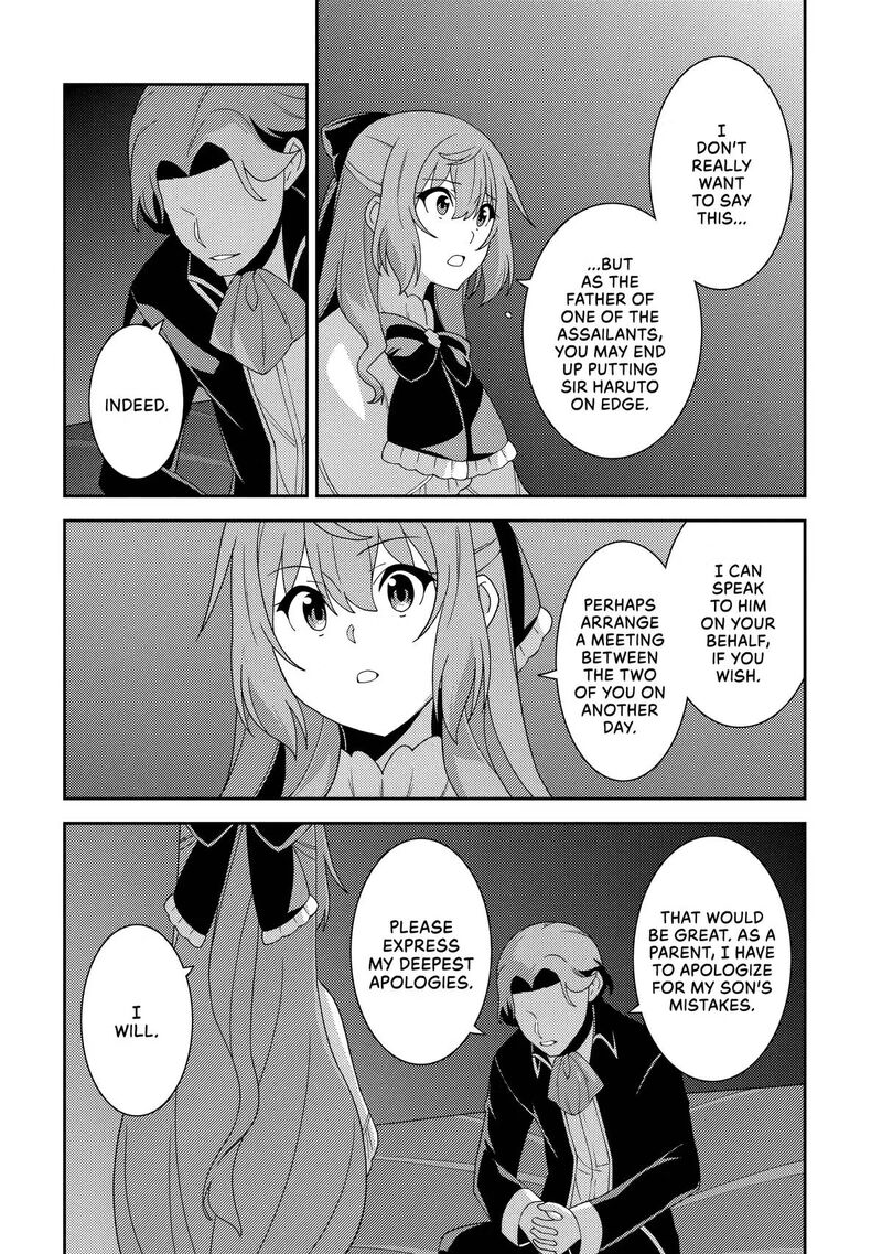 Seirei Gensouki Chapter 63 Page 24