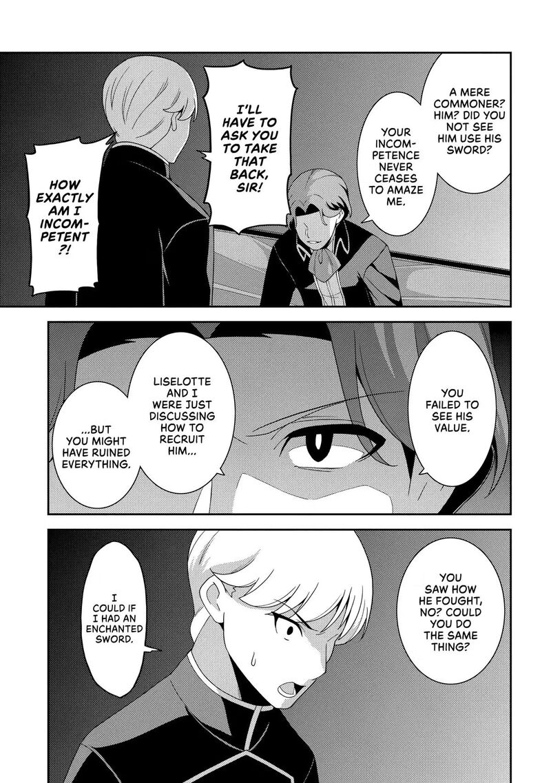 Seirei Gensouki Chapter 63 Page 27