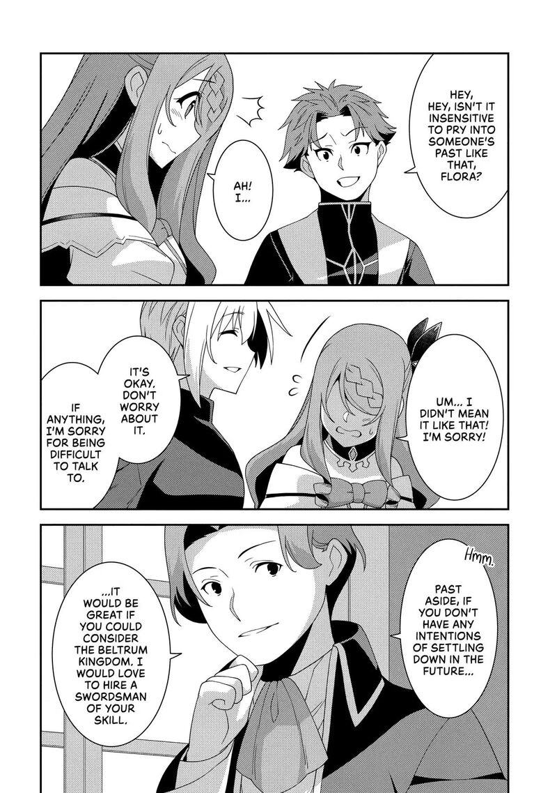 Seirei Gensouki Chapter 64 Page 10