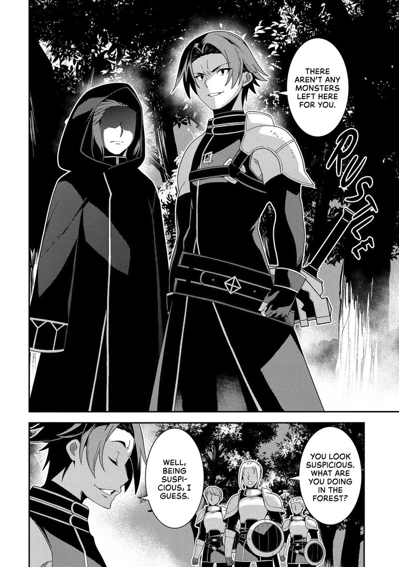 Seirei Gensouki Chapter 64 Page 18