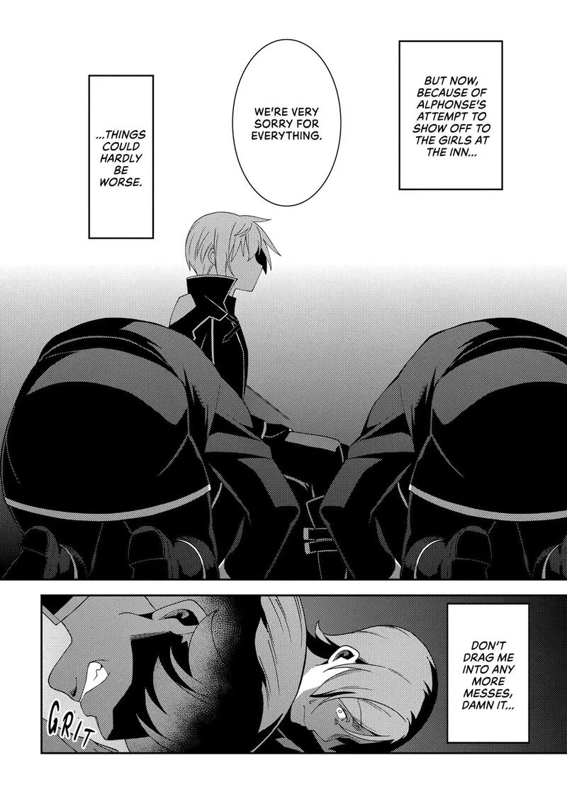 Seirei Gensouki Chapter 64 Page 2