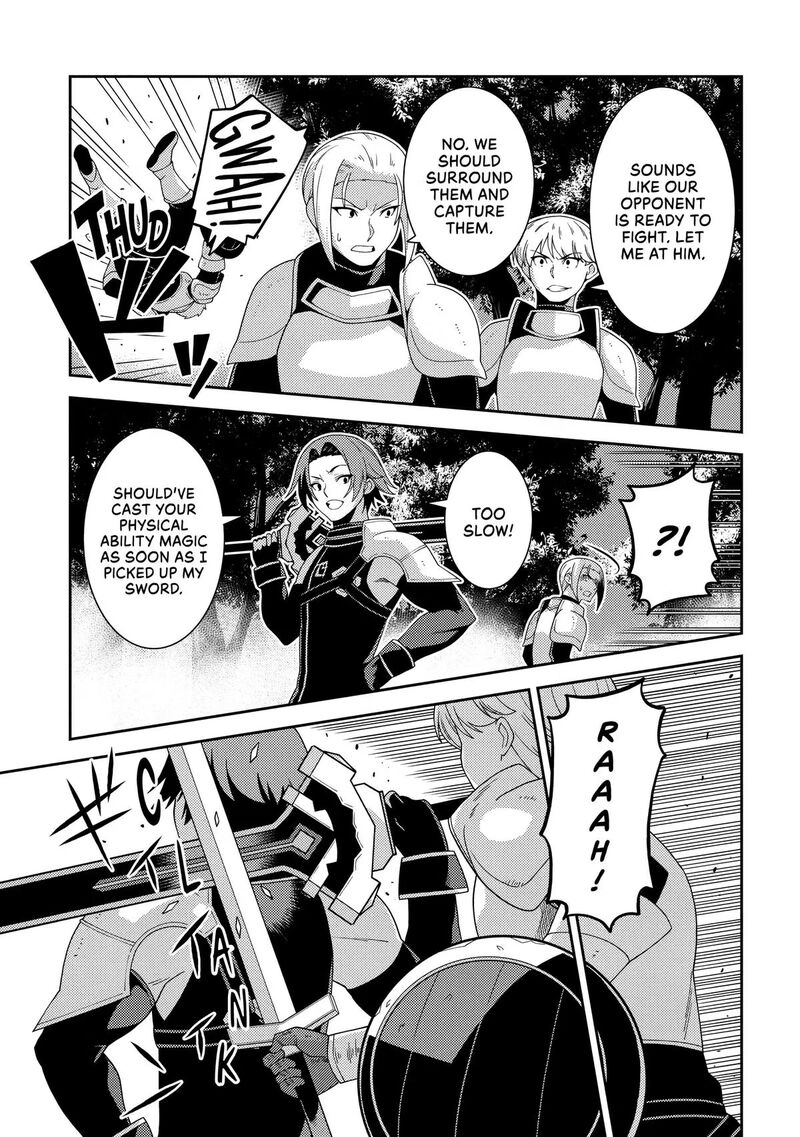 Seirei Gensouki Chapter 64 Page 21