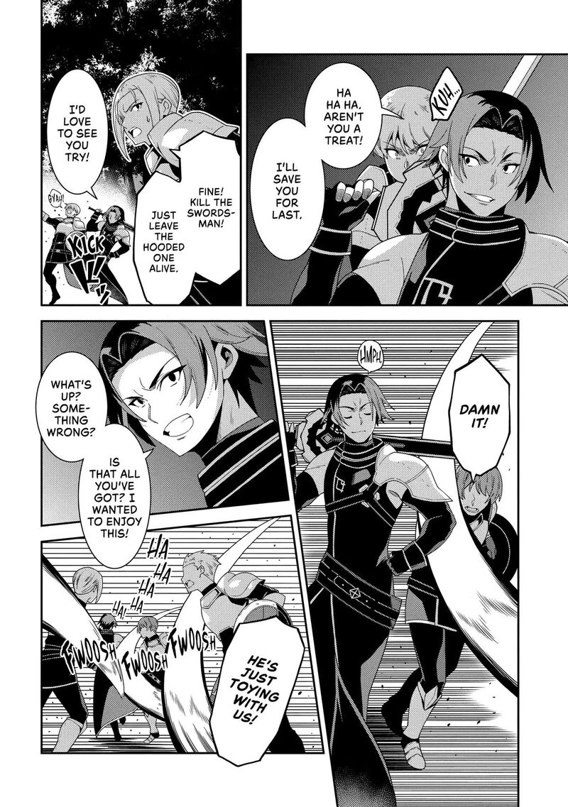 Seirei Gensouki Chapter 64 Page 22