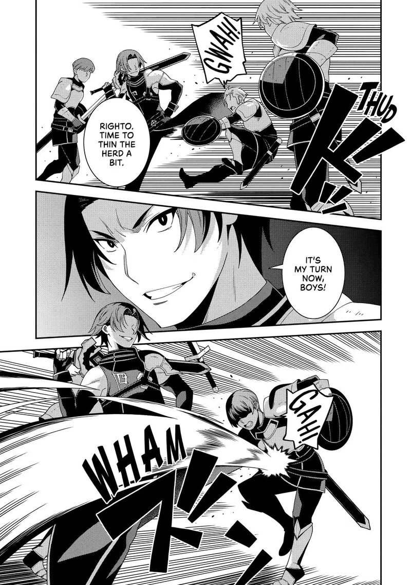 Seirei Gensouki Chapter 64 Page 23