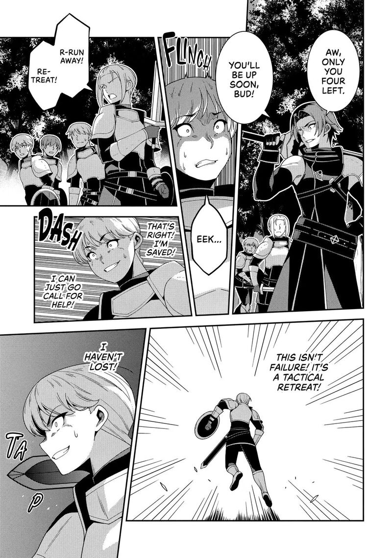 Seirei Gensouki Chapter 64 Page 25