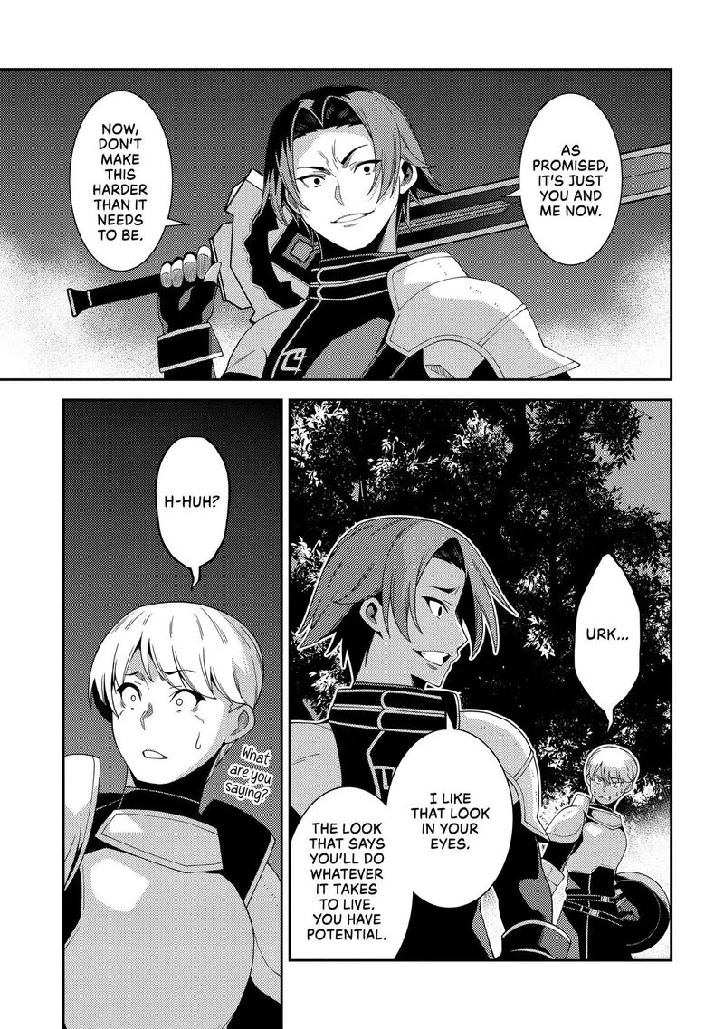 Seirei Gensouki Chapter 64 Page 27
