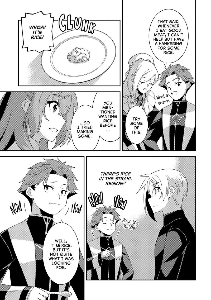 Seirei Gensouki Chapter 64 Page 5