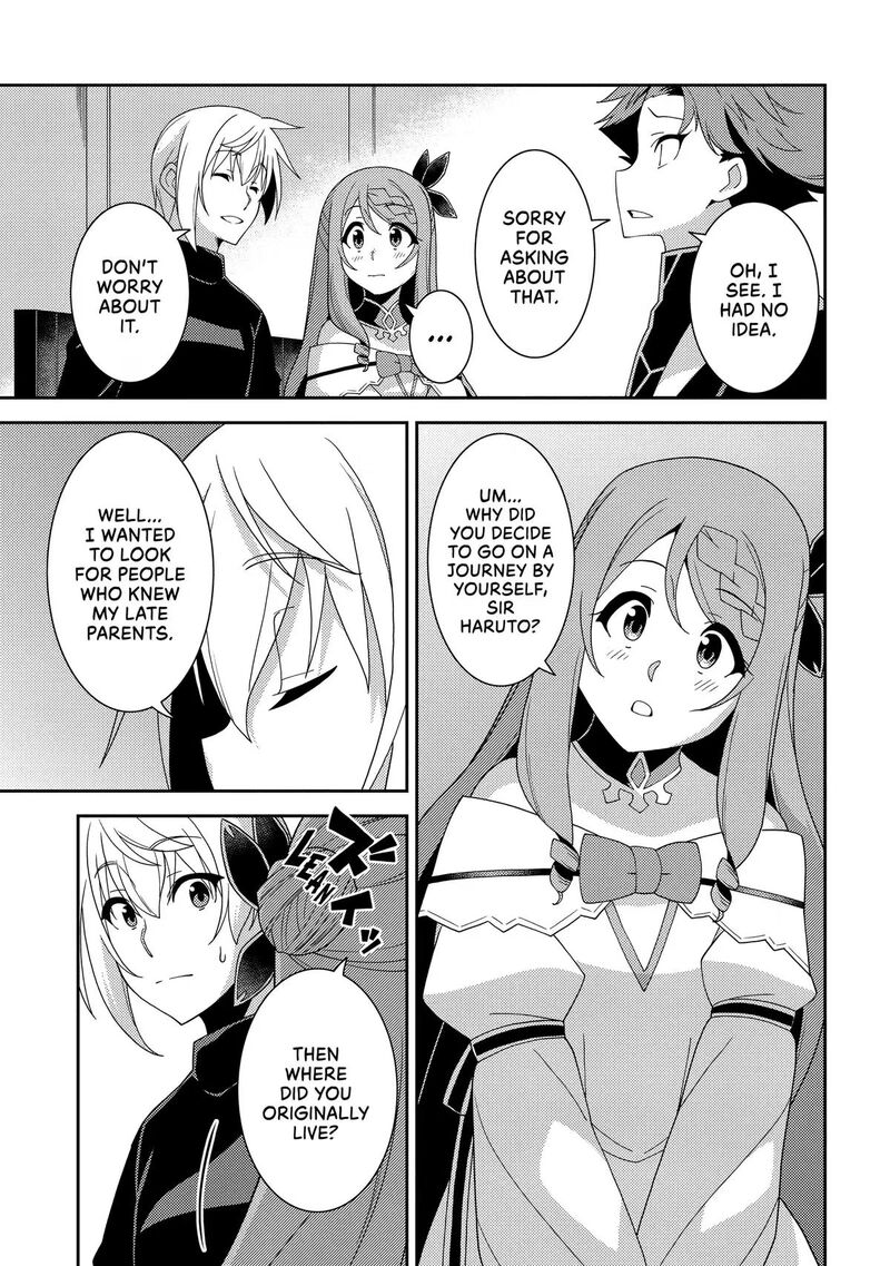 Seirei Gensouki Chapter 64 Page 9