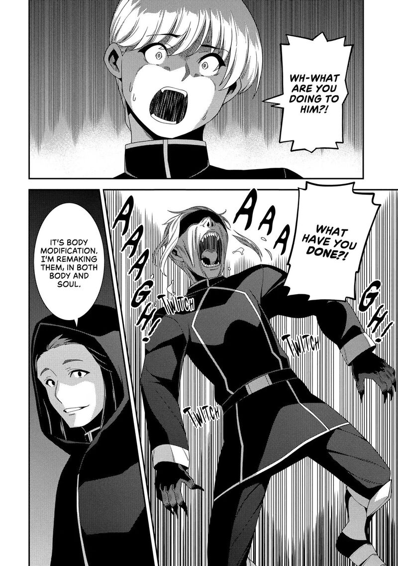 Seirei Gensouki Chapter 65 Page 10