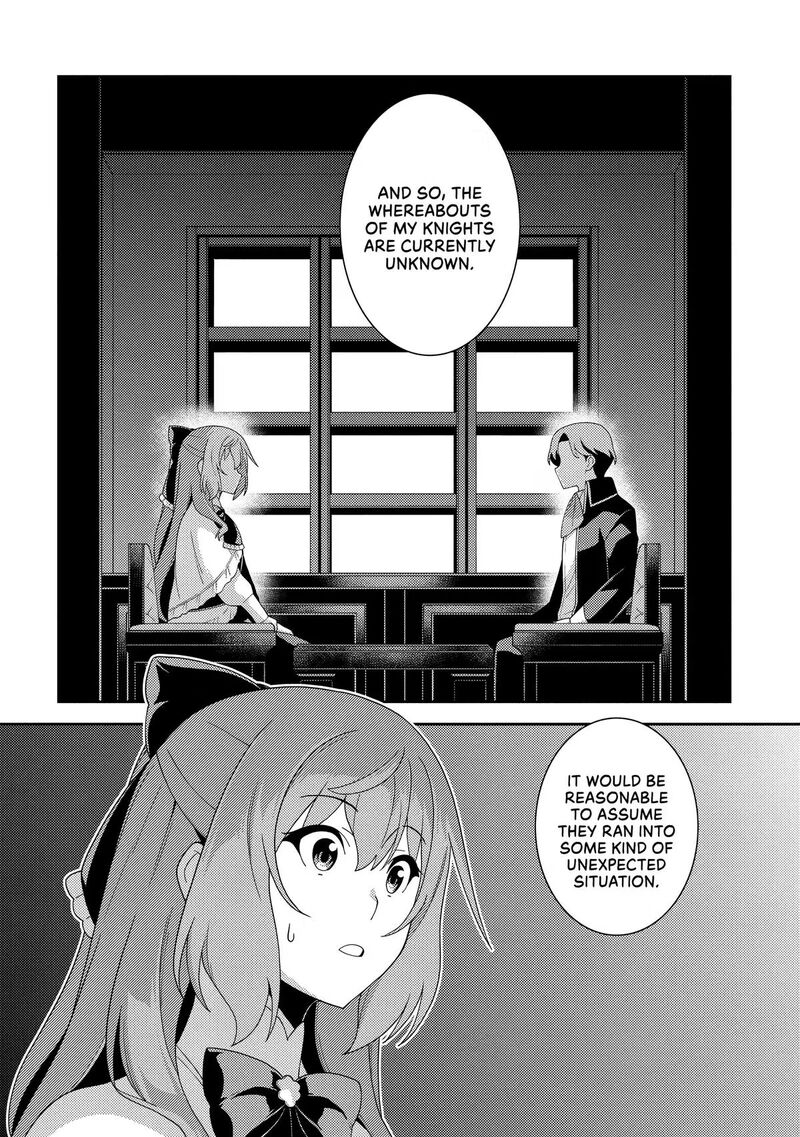 Seirei Gensouki Chapter 65 Page 18