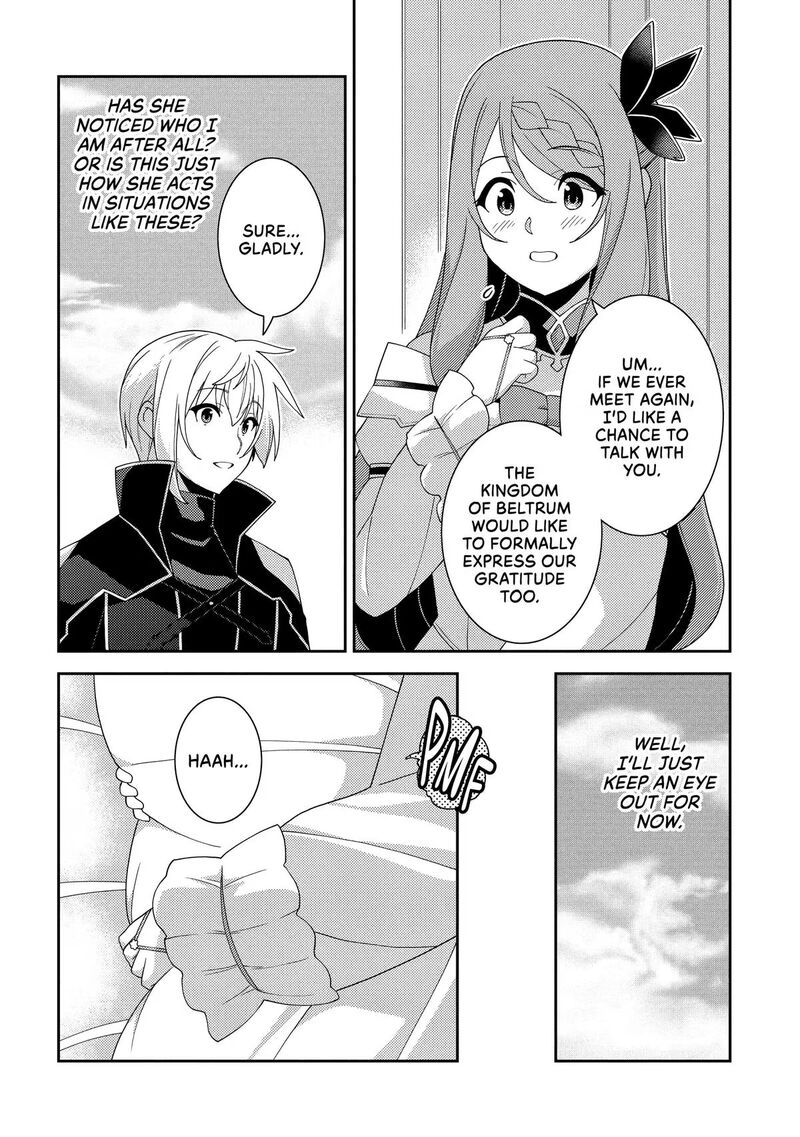 Seirei Gensouki Chapter 65 Page 2