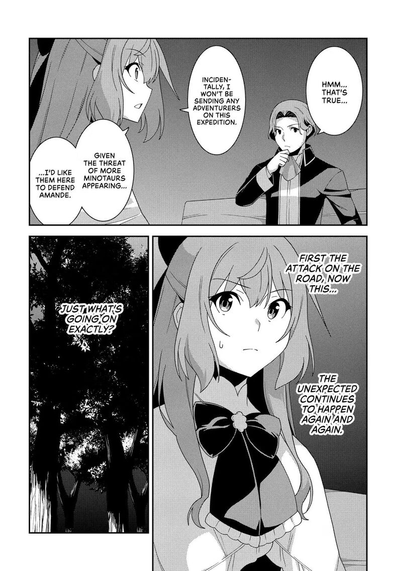Seirei Gensouki Chapter 65 Page 22