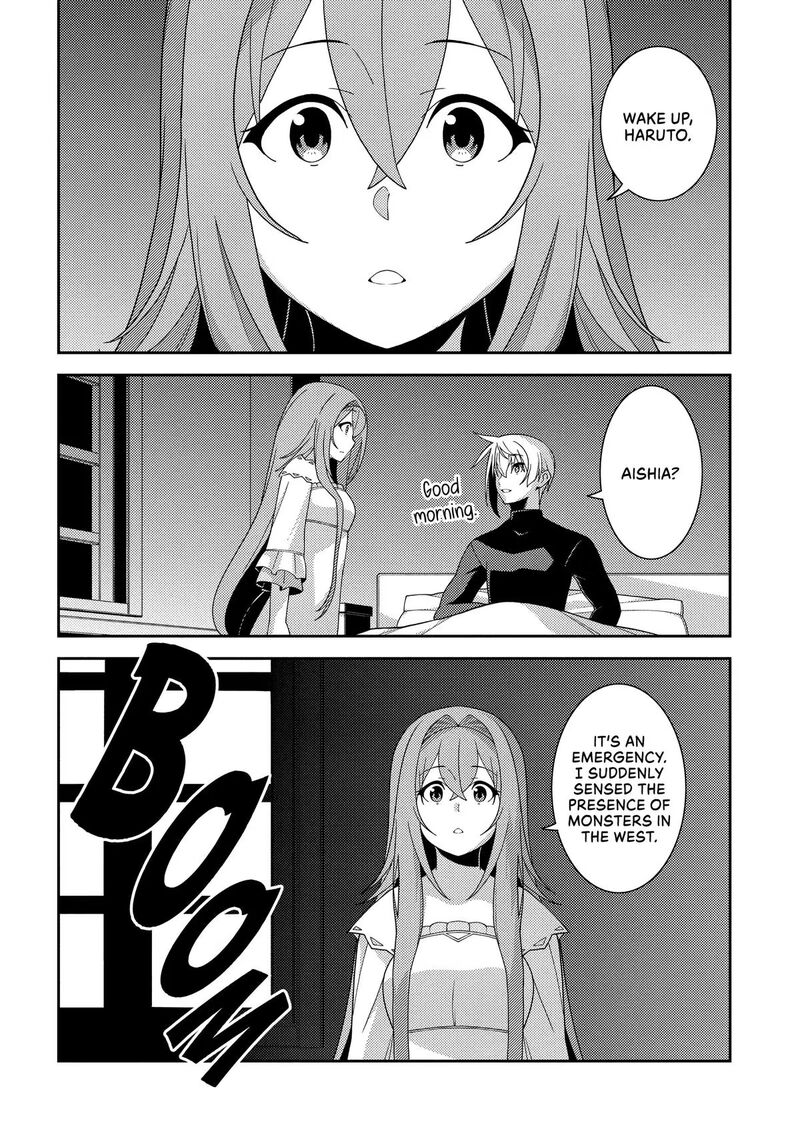 Seirei Gensouki Chapter 65 Page 26