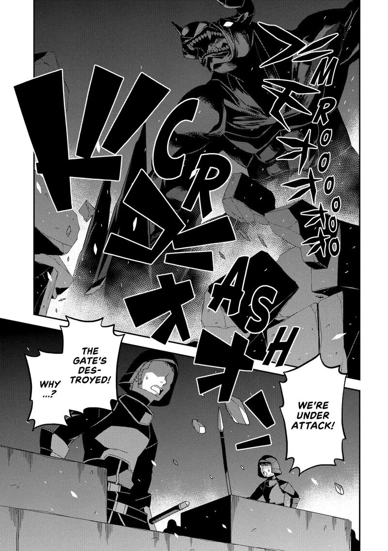 Seirei Gensouki Chapter 65 Page 27