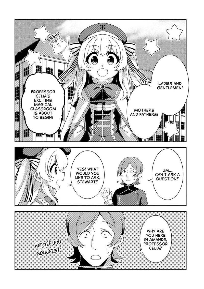 Seirei Gensouki Chapter 65 Page 31