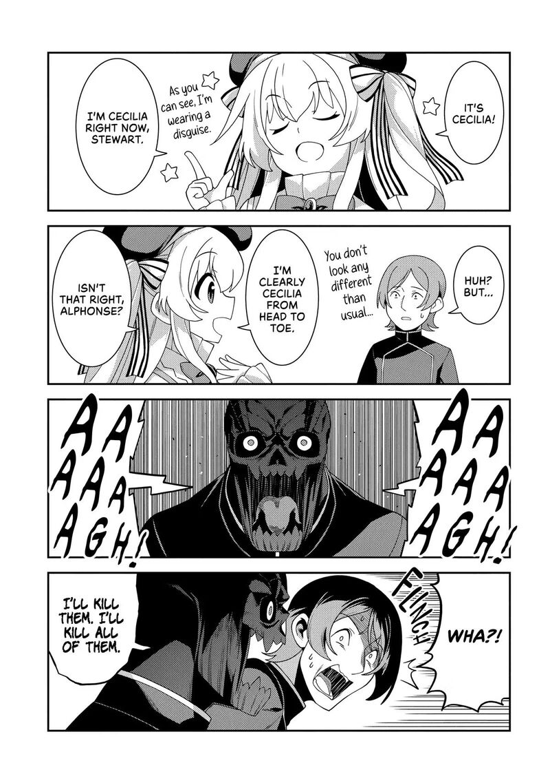 Seirei Gensouki Chapter 65 Page 32